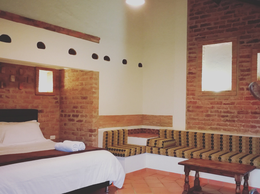 Voyaca Alojamiento y Alfarería主图