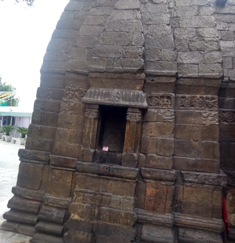 Kol Kandoli Mata Mandir-Nagrota必去景点