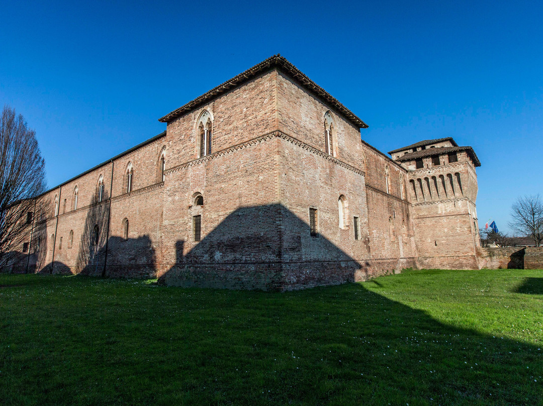 Castle of Pandino景点图片