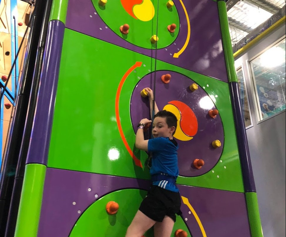 GoClimb-Coburg必去景点