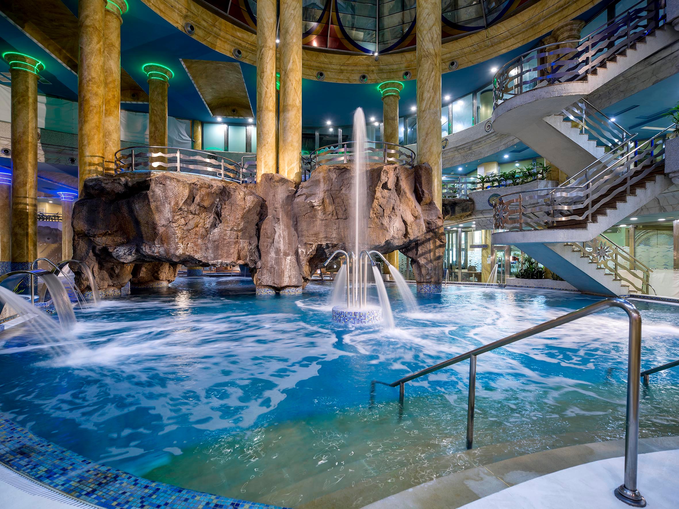 Pontiana Thalasso Hotel-官方