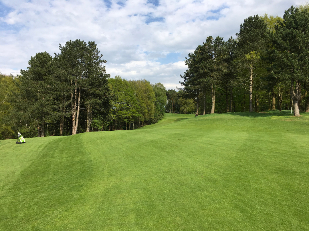 Golf und Country Club Am Hockenberg-Seevetal必去景点