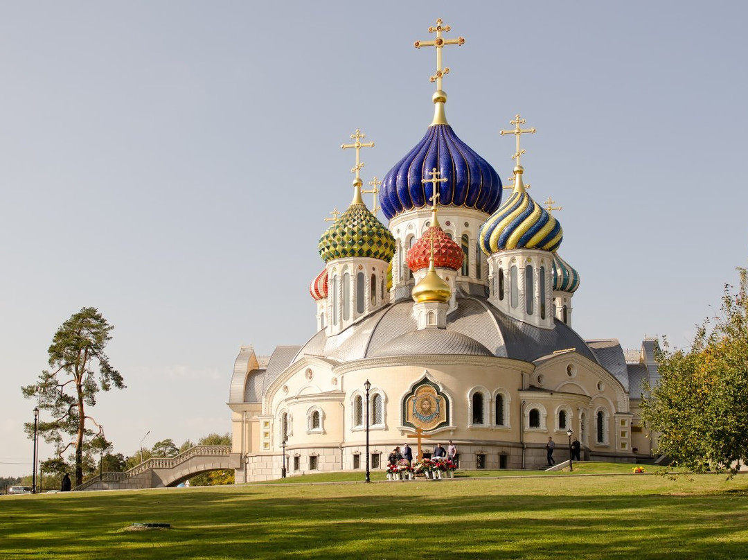 Church of the Savior Transfiguration景点图片