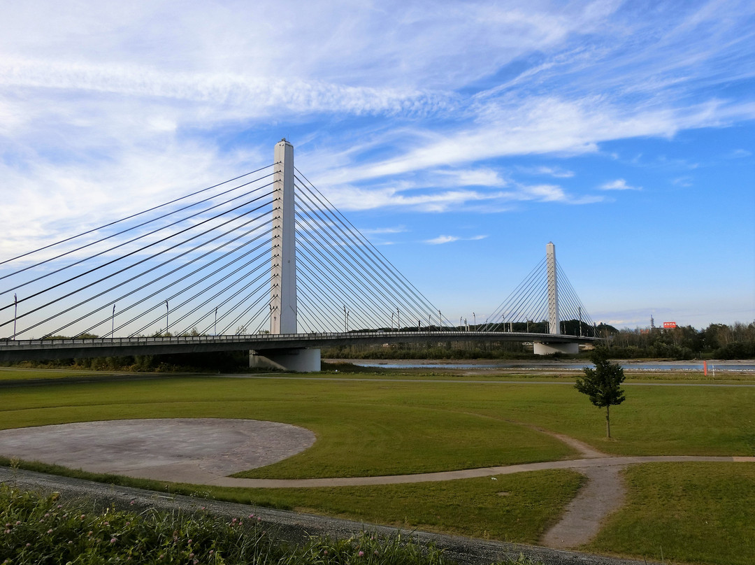 Tokachi Ohashi Bridge-音更町必去景点
