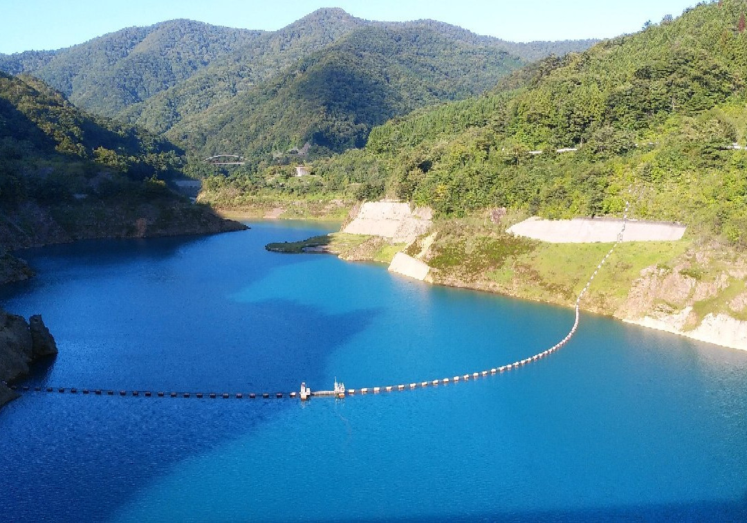 Okushima Lake景点图片