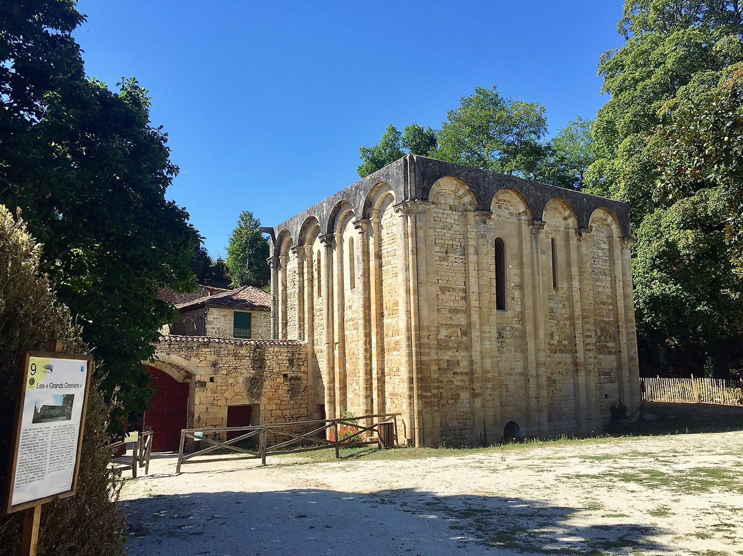 Verteuil-sur-Charente旅游攻略图片