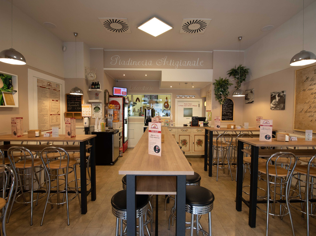 Pascoli Piadineria Artigianale
