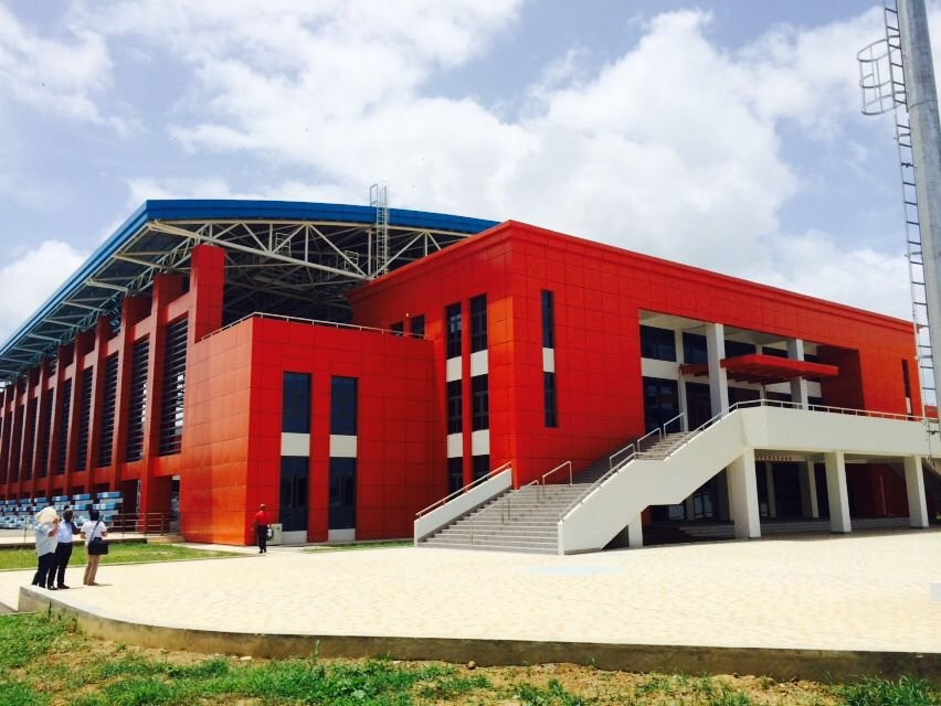 National Aquatic Centre-Couva必去景点