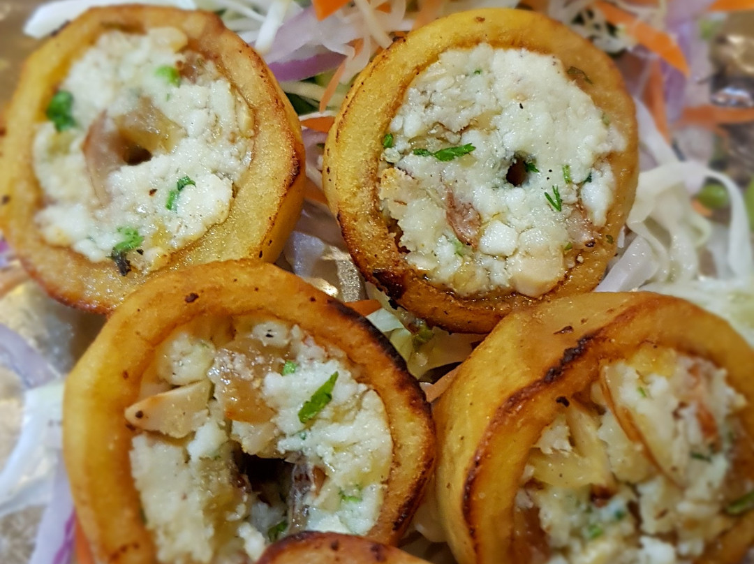 杰贝阿里餐馆和美食-Gabbar's Grill