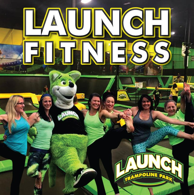 Launch Trampoline Park景点图片
