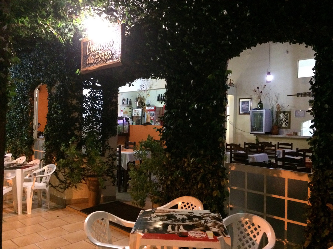 Santana do Itarare餐馆和美食-Cantina da Pizza Itaporanga