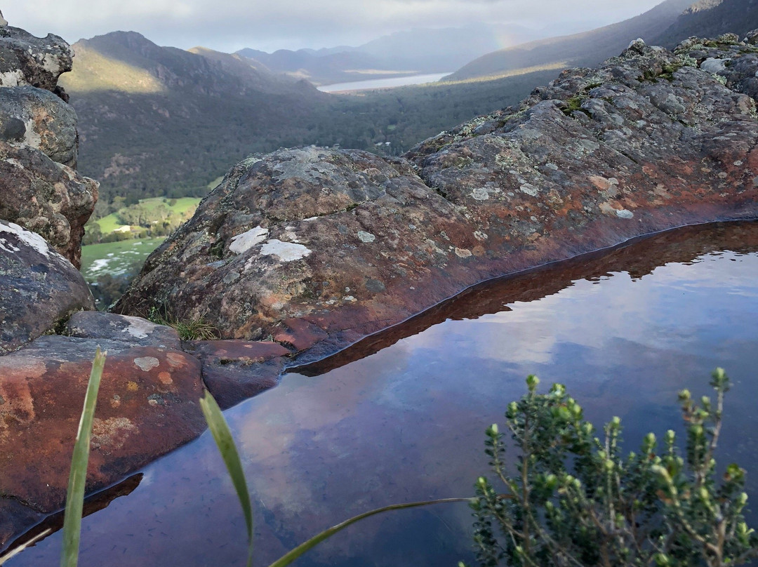 Chatauqua Peak-贺思盖必去景点
