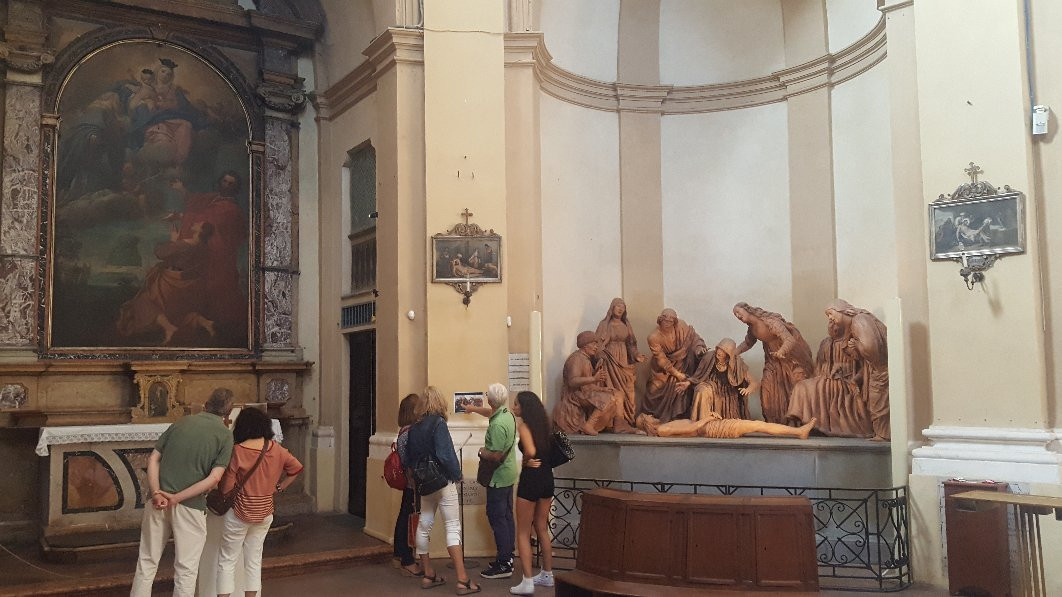 Chiesa di San Giovanni Battista-摩德纳必去景点