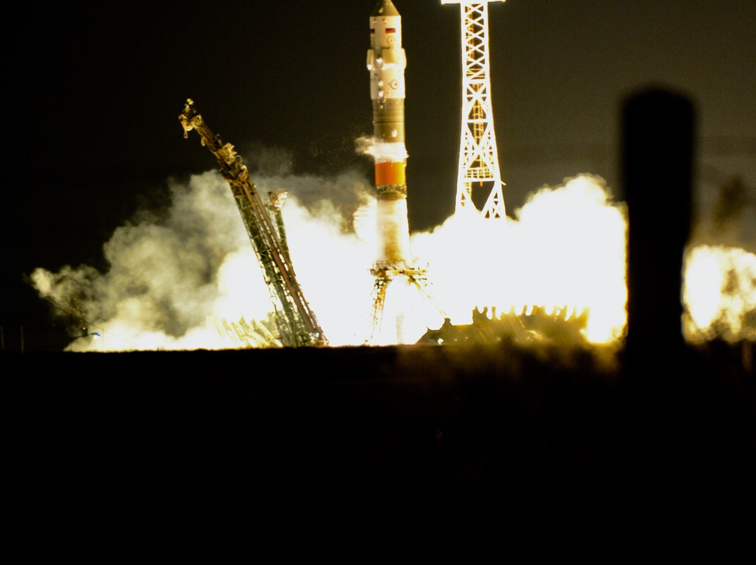 Museum of Baikonur Cosmodrome History-Baikonur必去景点