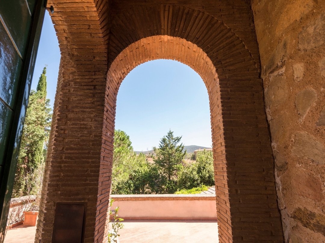 Fattoria Pian DI Rocca主图