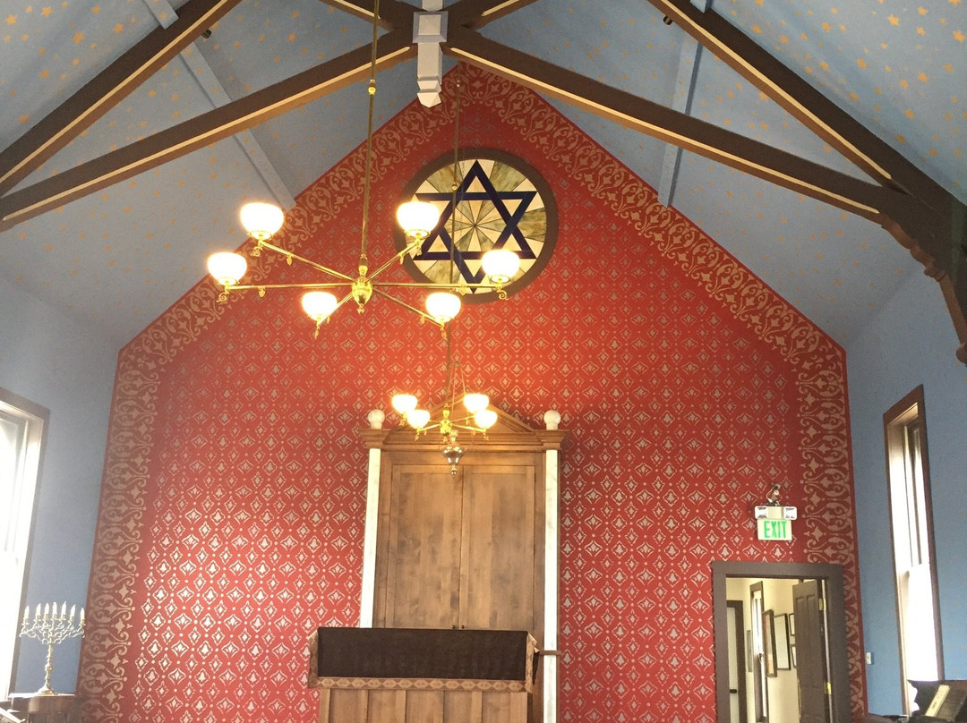 Temple Israel-Leadville必去景点