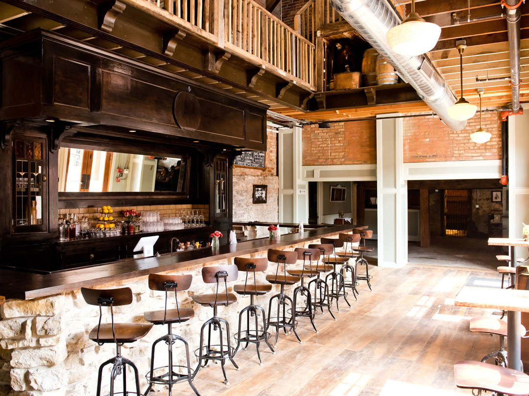 Thornton Distilling Co.-Thornton必去景点