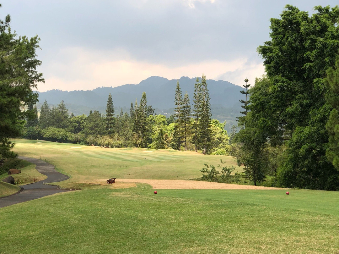 Rainbow Hills Golf Club-茂物必去景点