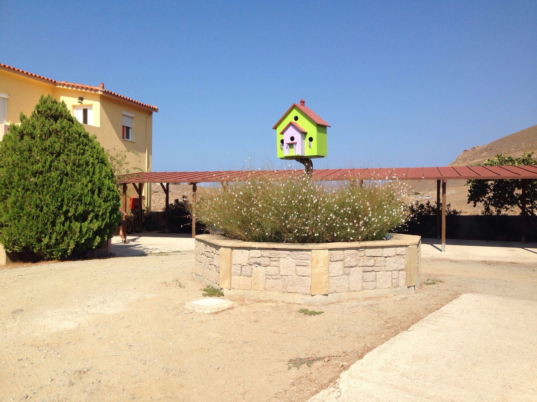 Limnos View Apartments主图