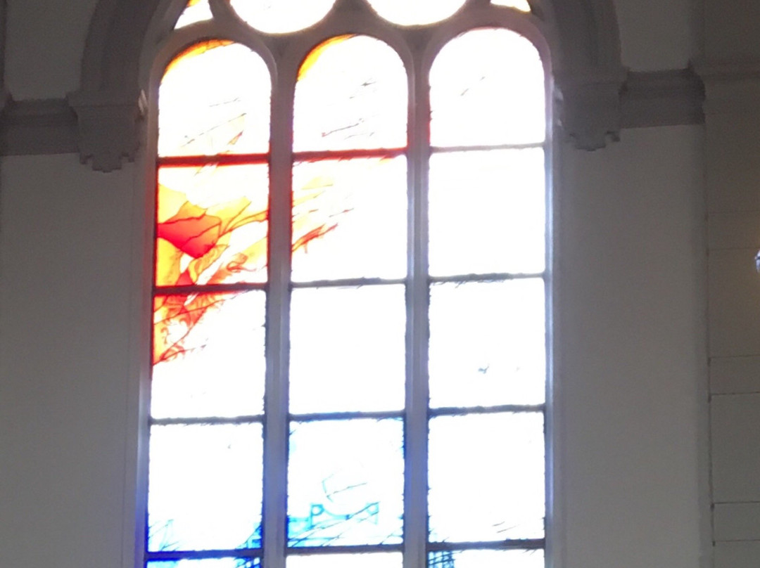 Grote Kerk of Koninginnekerk-阿珀尔多伦必去景点