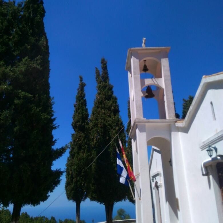 Monastery of Evaggelismos Mounde景点图片