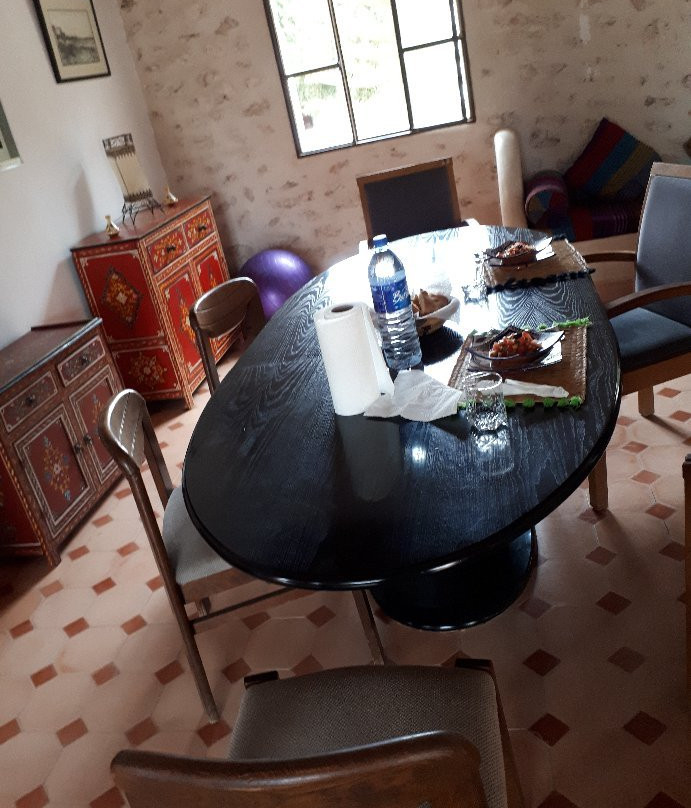 Ghazoua酒店住宿-Riad Titima Essaouira