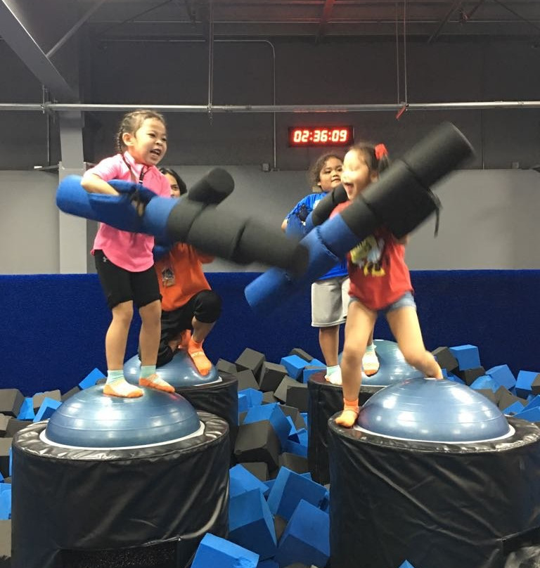 Sky Zone Guam-阿加尼亚必去景点