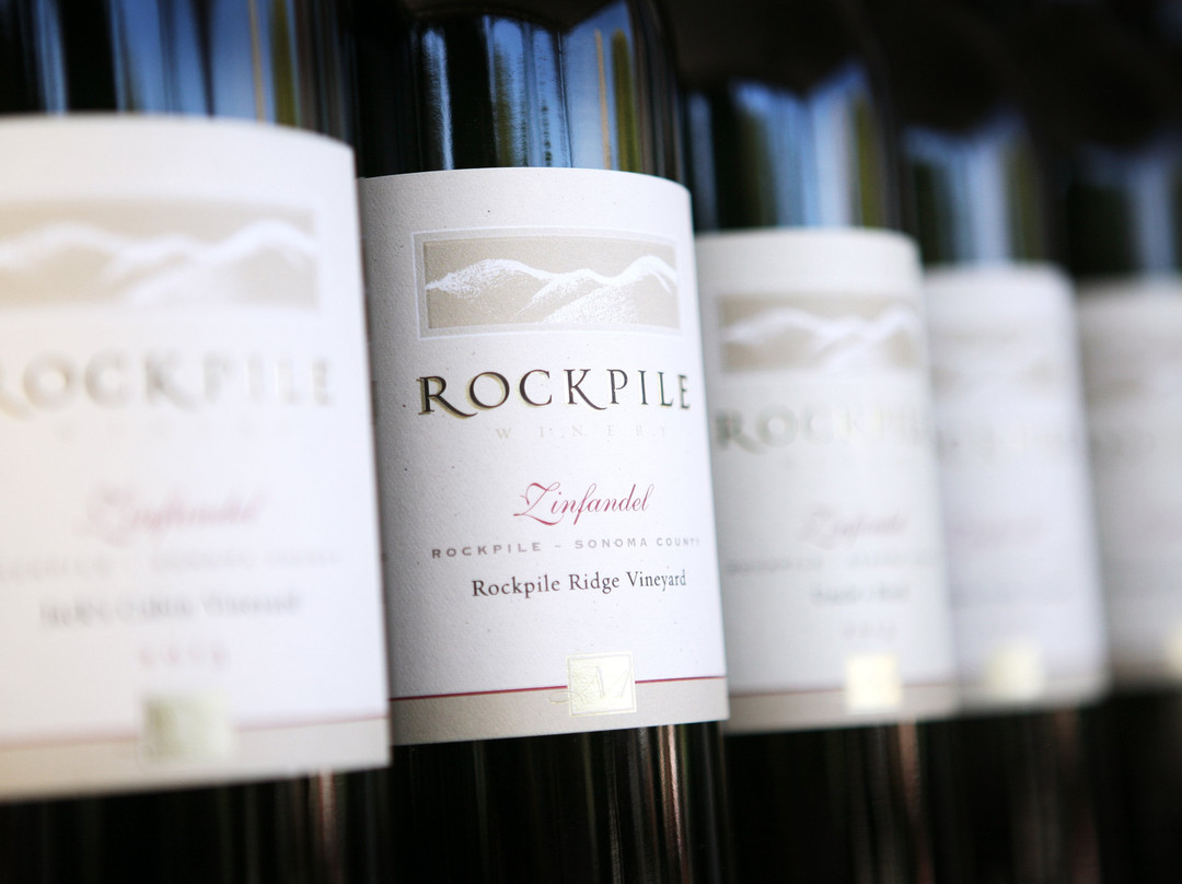 Mauritson Wines-希尔兹堡必去景点