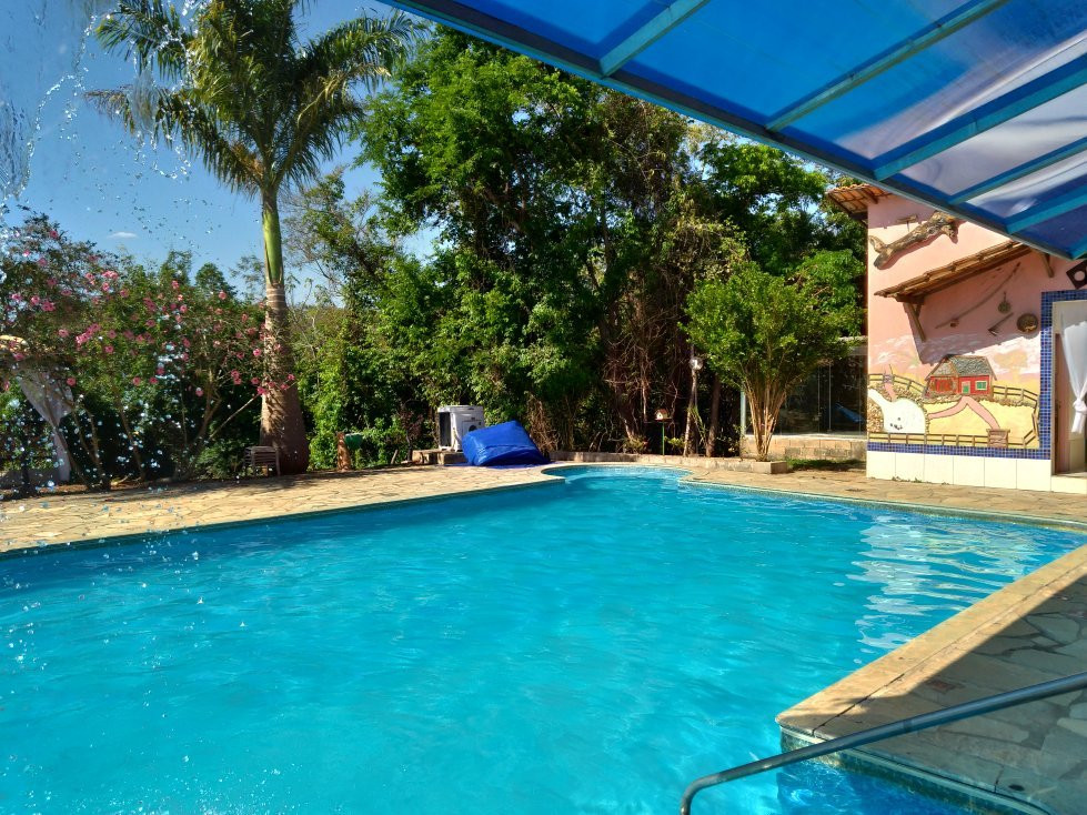 Vale Dos Passaros Fazenda Resort