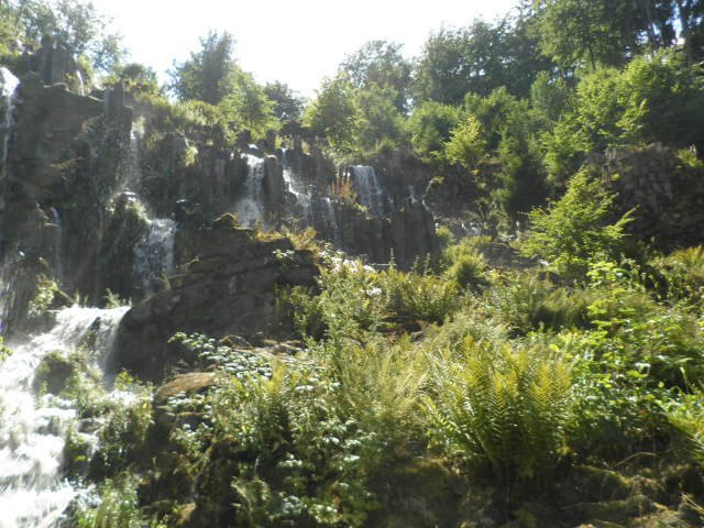 Steinhofer Wasserfall-卡塞尔行政区必去景点
