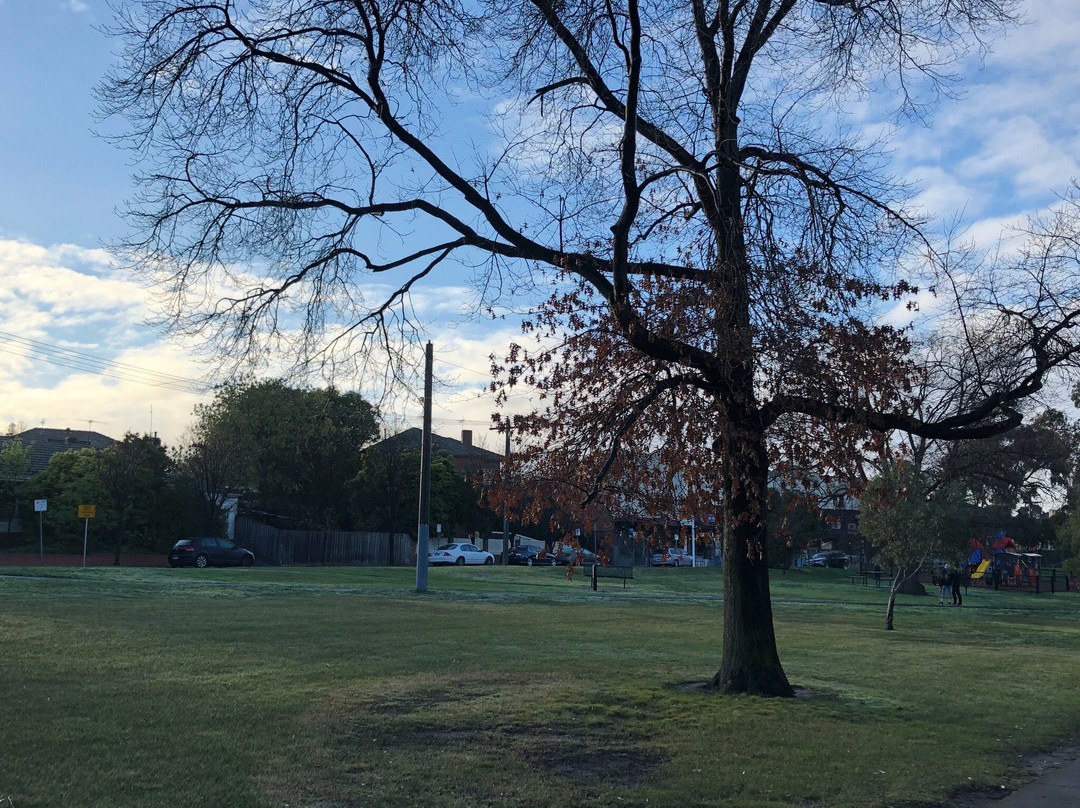 Hartwell Station Reserve Playground-坎伯维尔必去景点