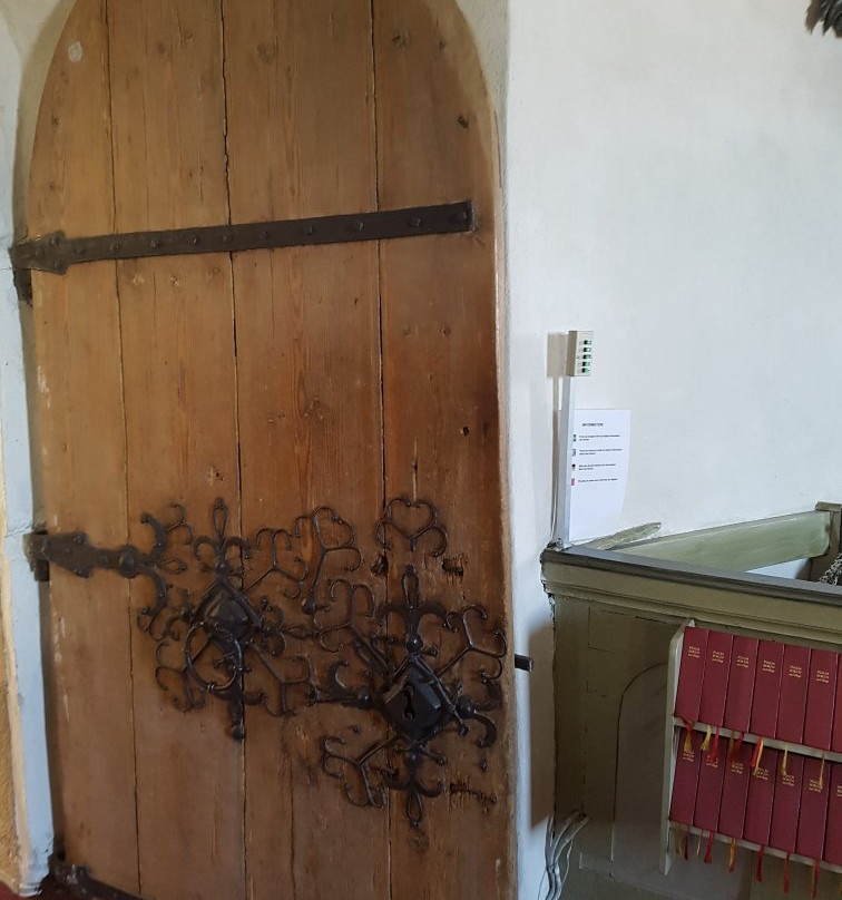 Munsö kyrka-斯德哥尔摩必去景点