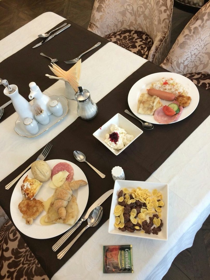 Hotel Ekaterina-餐饮