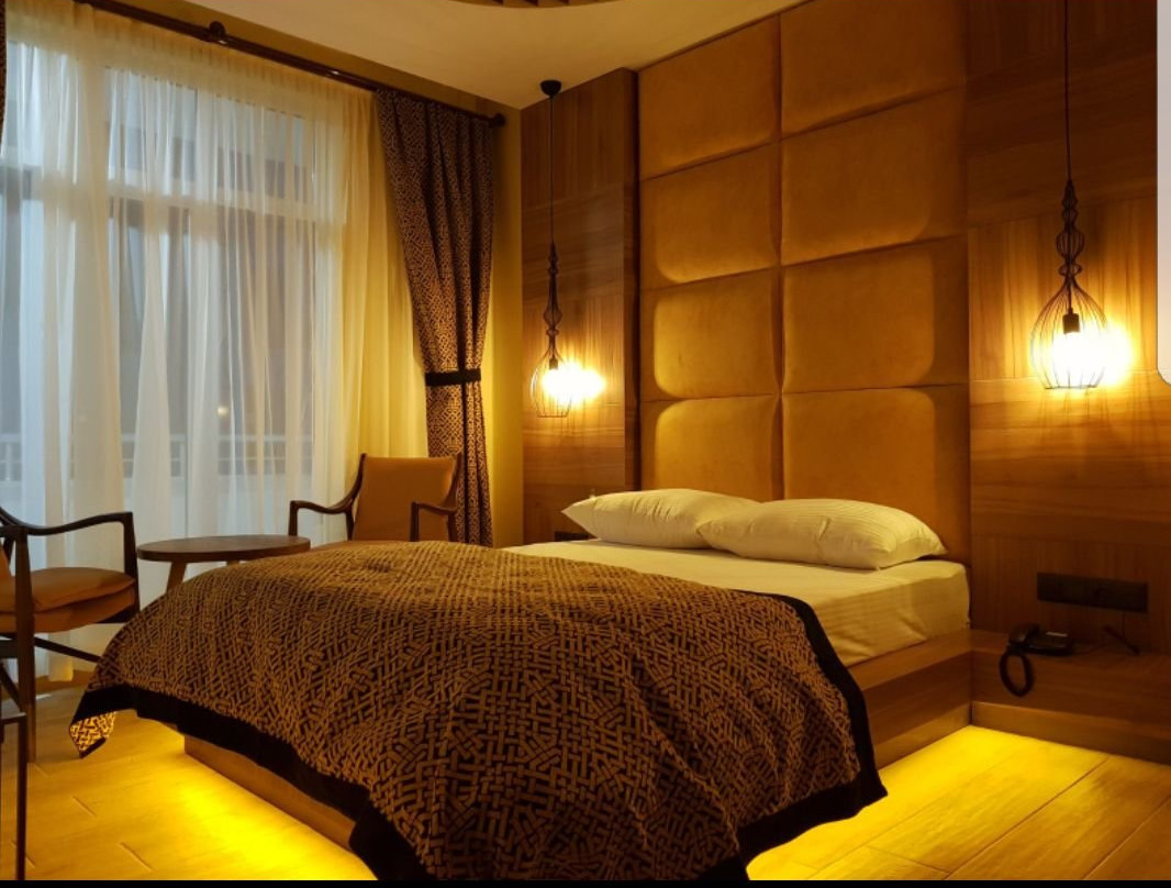Borapark Hotel主图