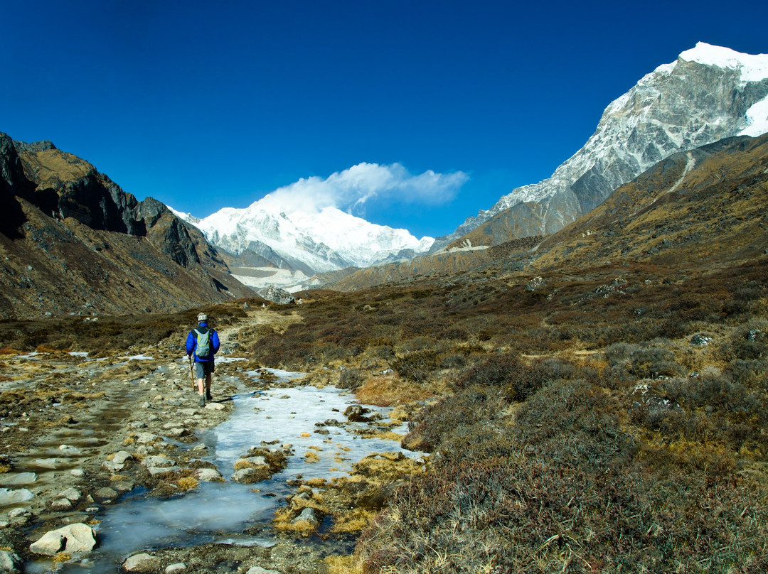 Yuksom旅游攻略图片