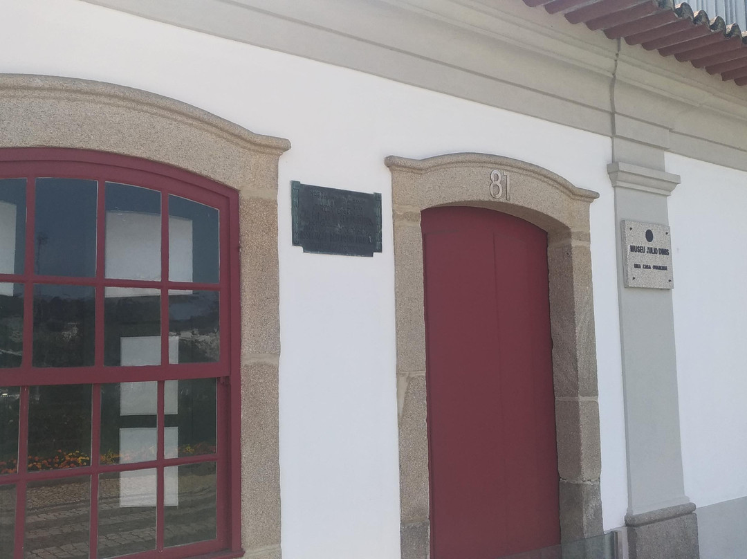 Casa Museu Júlio Dinis景点图片