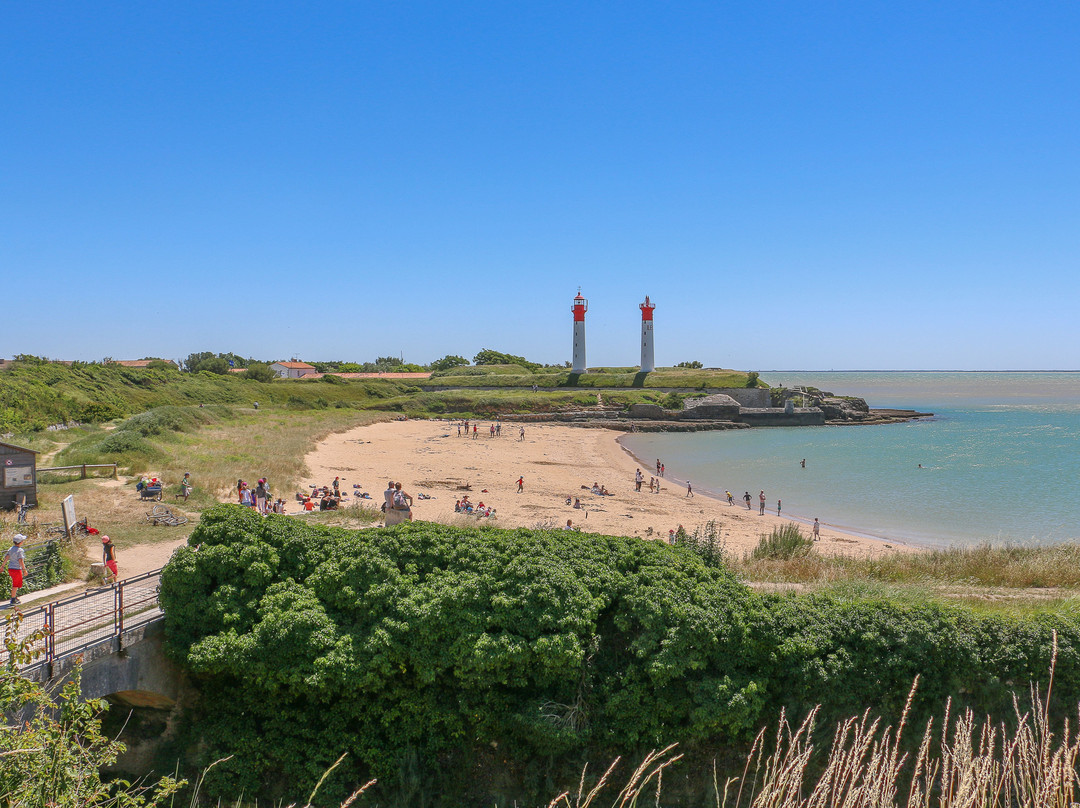 Office de Tourisme Rochefort Océan-Ile d'Aix必去景点