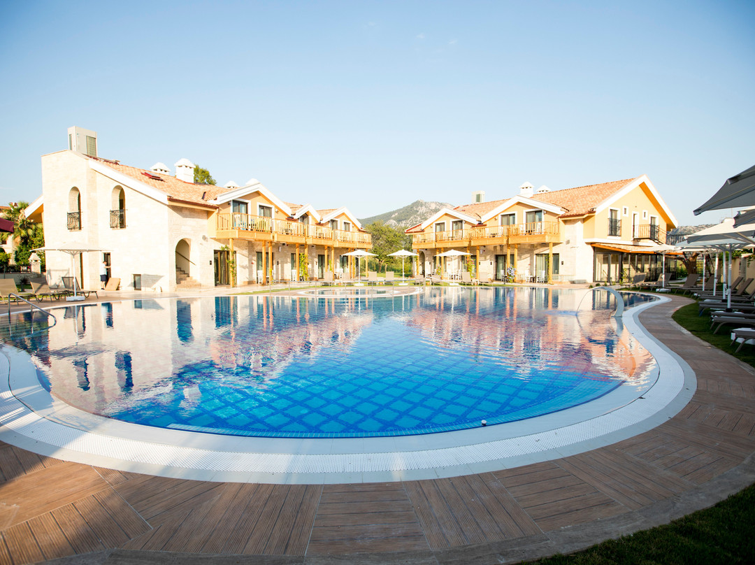 Dalyan Live Spa Hotel主图