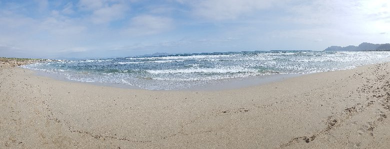Sa Canova Beach-Campos必去景点