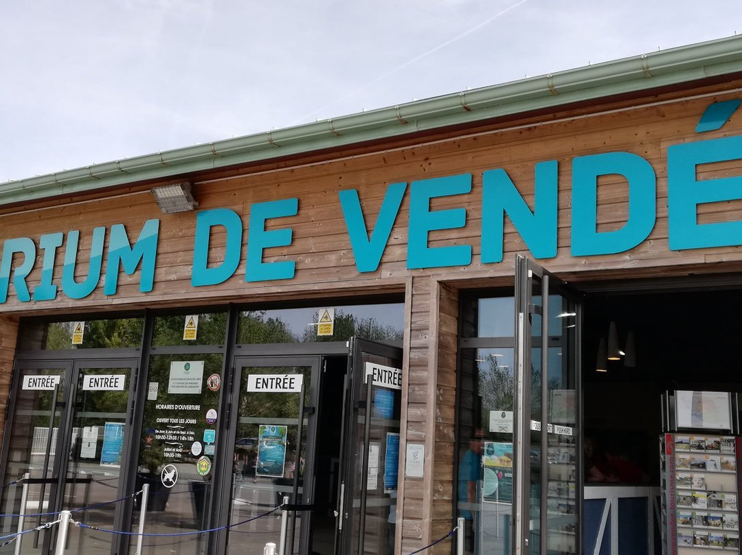 Aquarium de Vendée景点图片