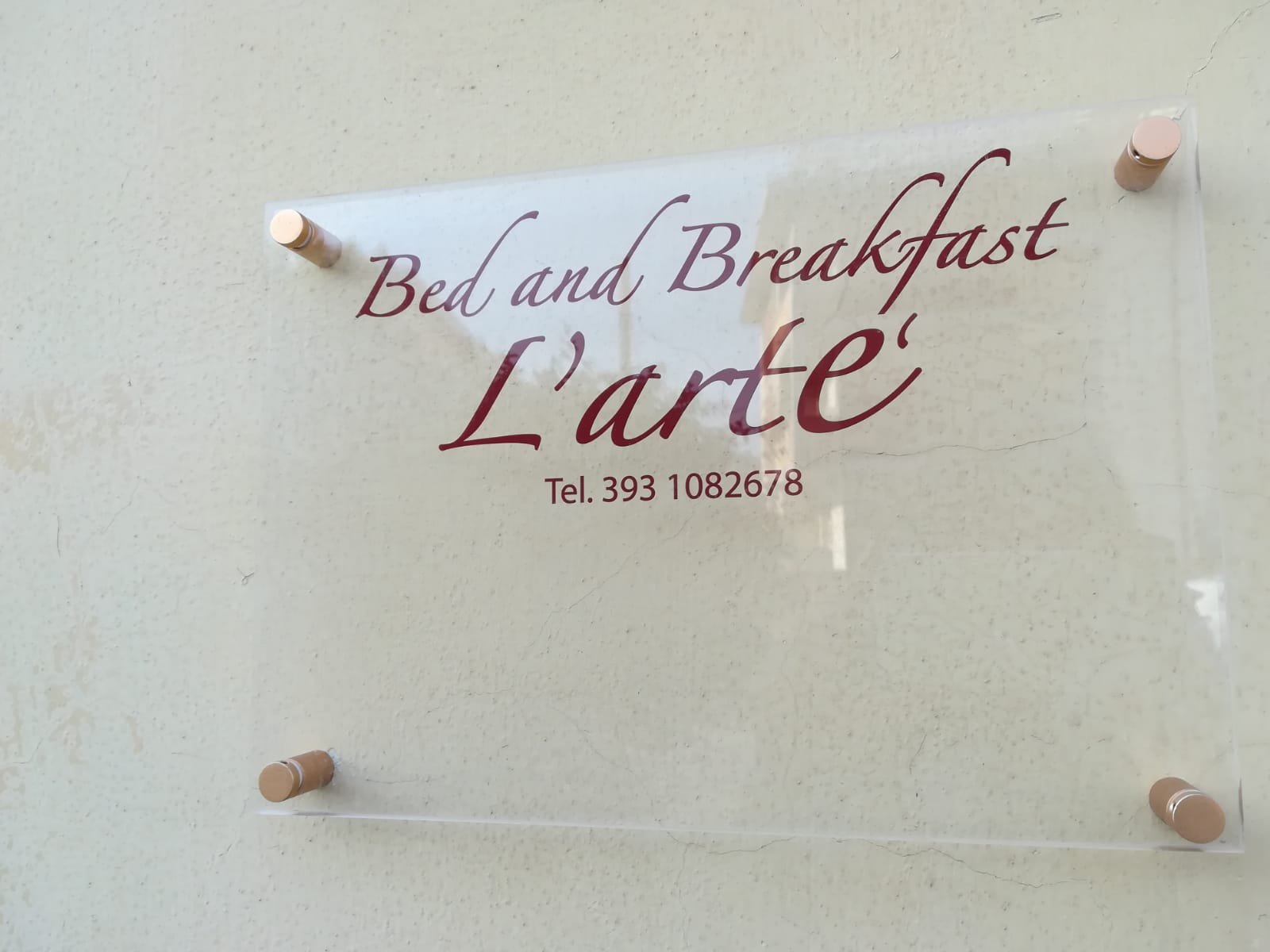 La Torretta Bed and Breakfast-官方