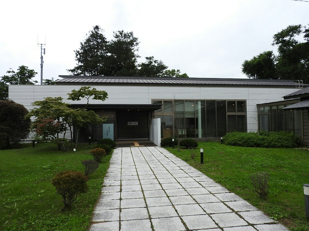 Tomiko Miyao Literature Memorial-伊达市必去景点
