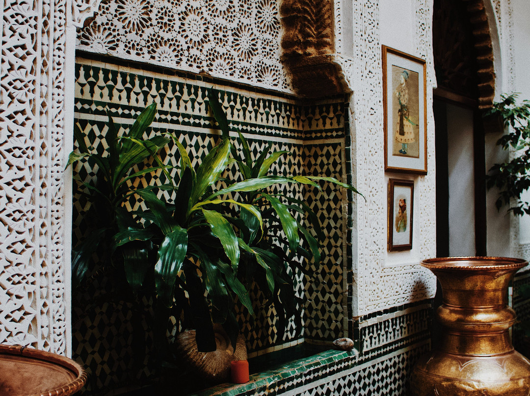 里亚德达尔康贝瑞酒店主图