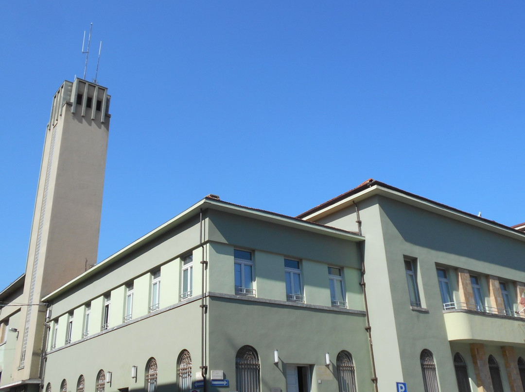 Istituto Storico della Resistenza e della Societa contemporanea-库内奥必去景点