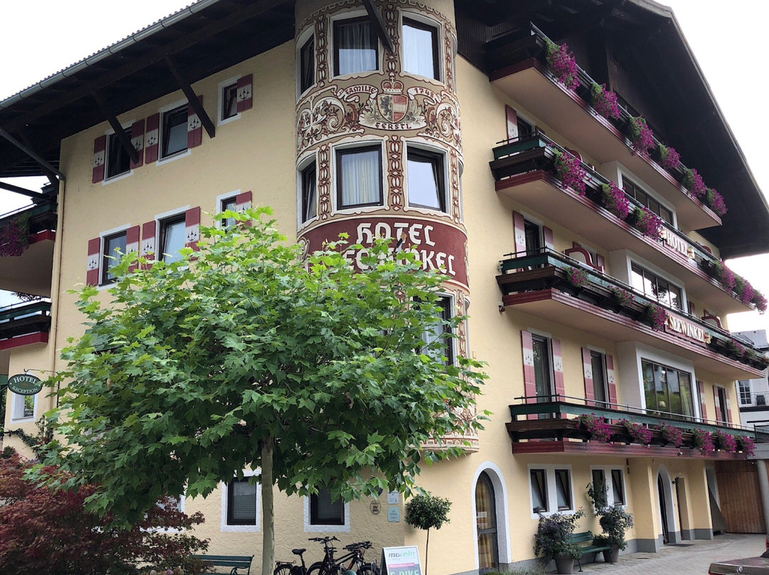 富修湖畔餐馆和美食-Seewinkel Restaurant