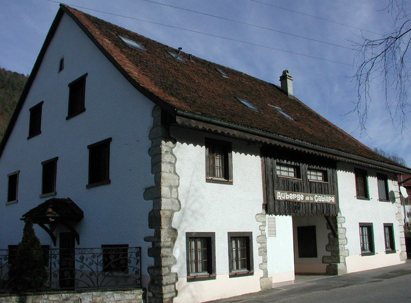 Restaurant de la Gabiare