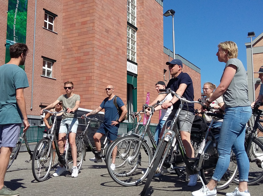 Go Local Maastricht-马斯特里赫特必去景点