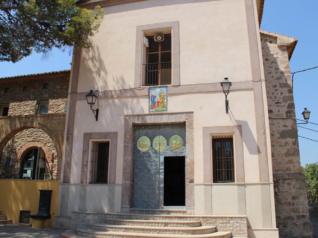 Ermita de la Sagrada Familia景点图片