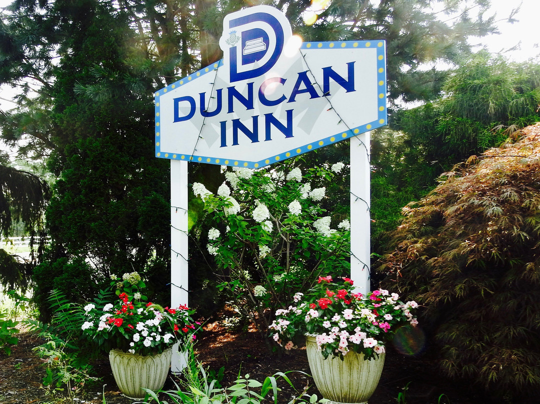 詹姆士港乡村酒店主图