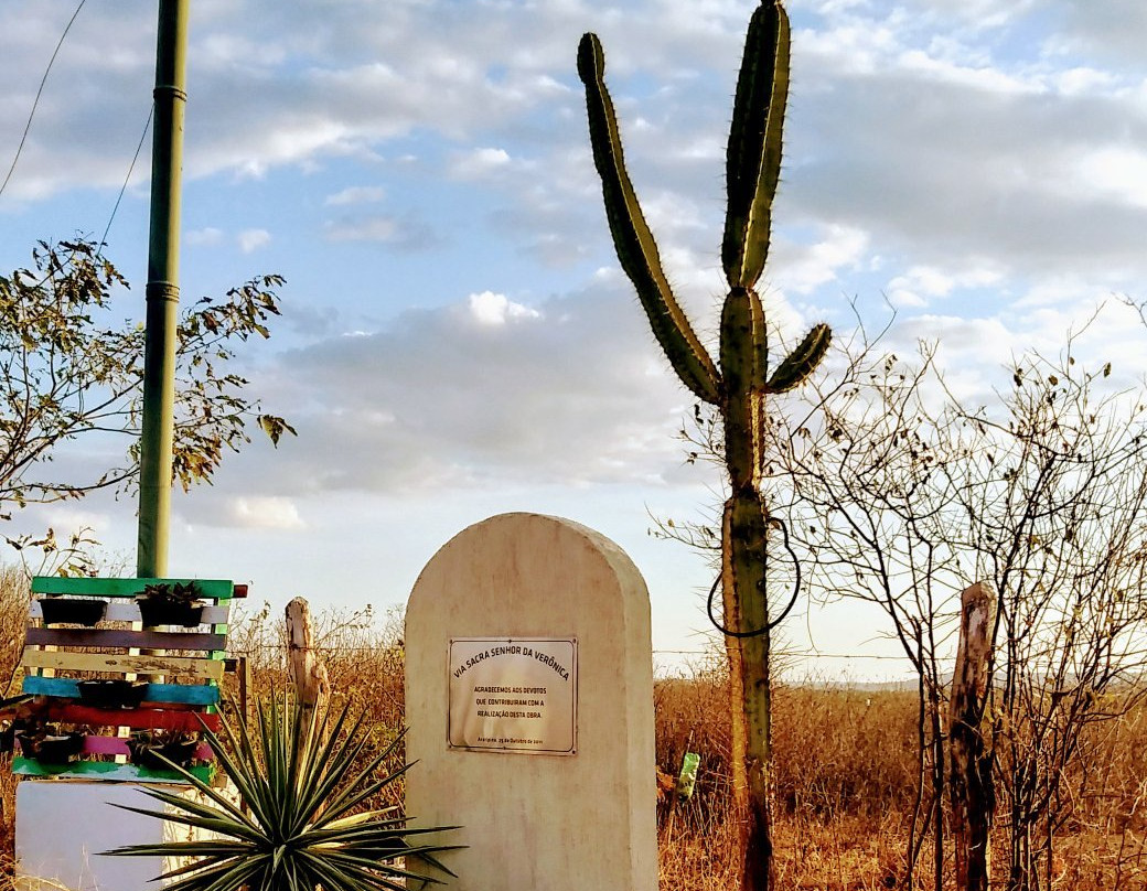 Capela do Senhor da Veronica-Araripina必去景点